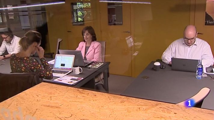 Noticias Aragón - La pandemia acelera el cambio en el ámbito laboral