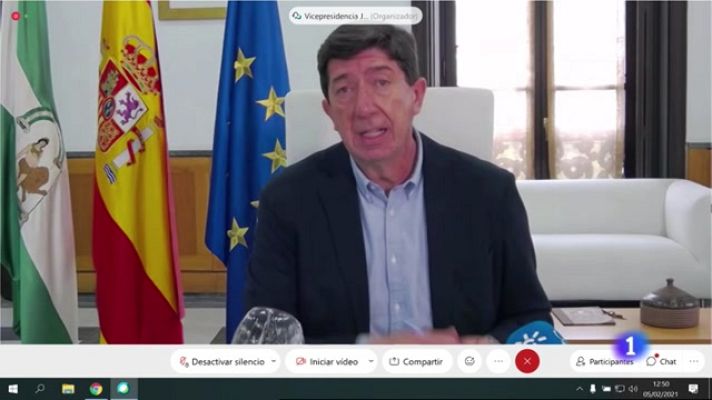 Noticias Andalucía - La Junta de Andalucía confía en que funcionen las medidas para frenar los contagios