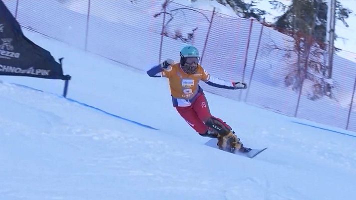 Snowboard FIS World Cup Magazine - 2020/2021 - Programa 6