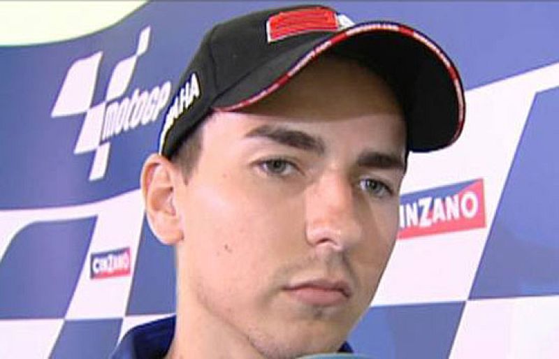Lorenzo: "El Mundial está complicado" | Ver