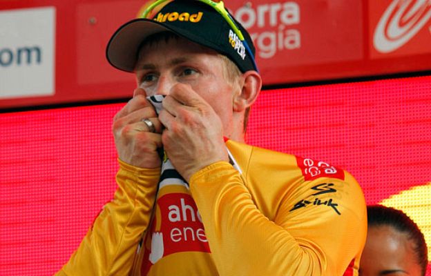 Vuelta ciclista a España - Greipel vuelve a 'liarla'