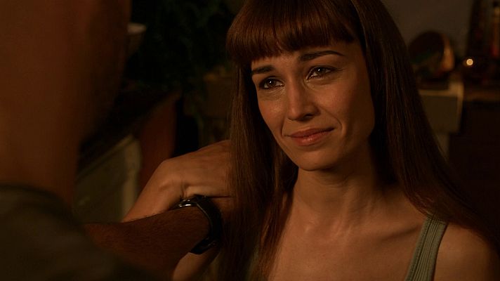 La caza - Víctor y Cati pasan la noche juntos