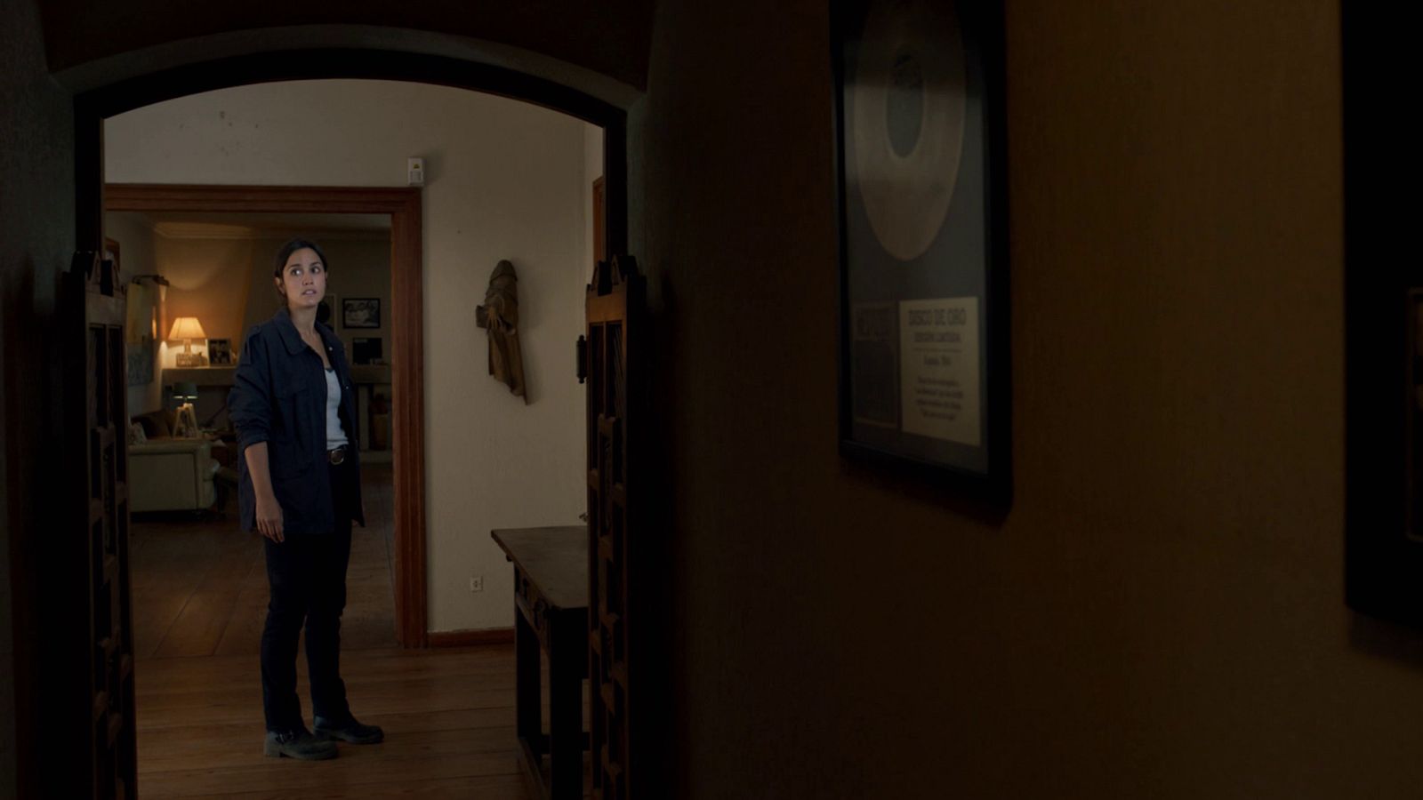 La caza. Tramuntana - Sara descubre al culpable