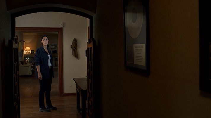 La caza - Sara descubre al culpable