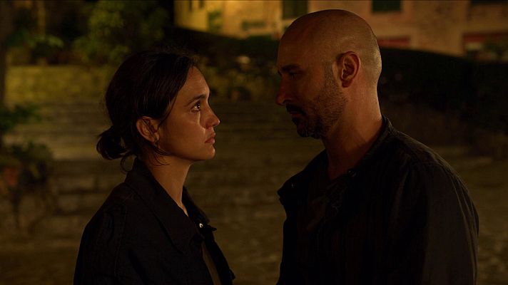 La caza - Víctor rechaza a Sara