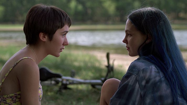 La caza - Bela y Julia se reconcilian