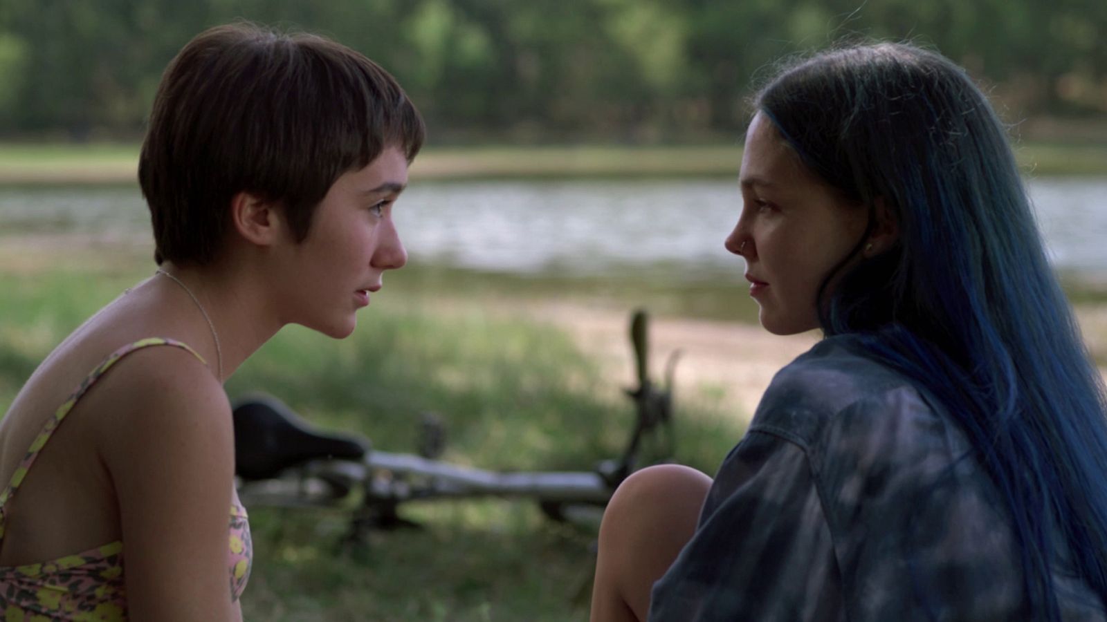 La caza. Tramuntana - Bela y Julia se reconcilian