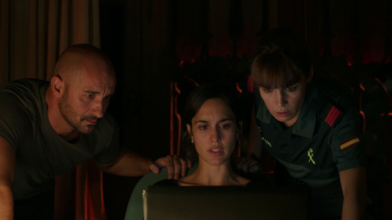 La caza. Tramuntana - Sara y Víctor encuentran el refugio de Oriol, Son Mestral