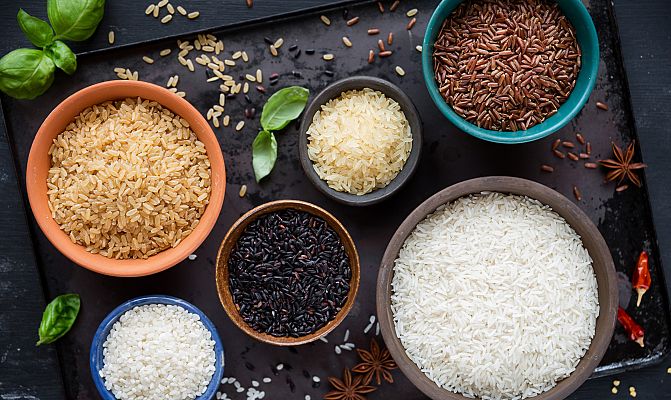 Aquí la Tierra - ¿Qué tipos de arroz valen para cada elaboración?