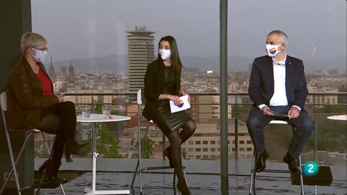 L'Informatiu - Ciutadans reclama anar més enllà de la rebaixa del sou del president