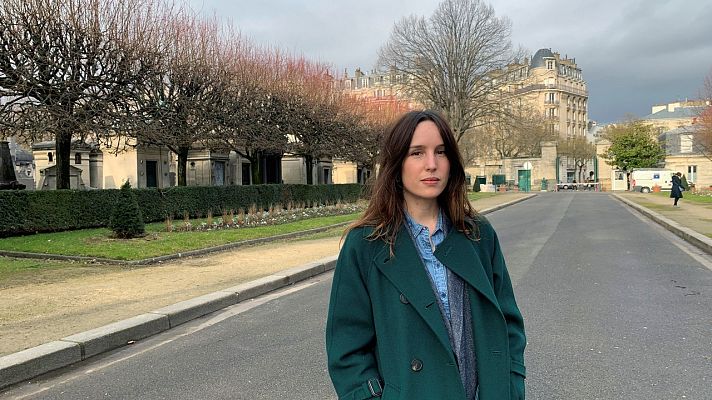 Telediario 1 - 'El baile de las locas', la novela de Victoria Mas sobre un sanatorio para mujeres rebeldes en la Francia del siglo XIX