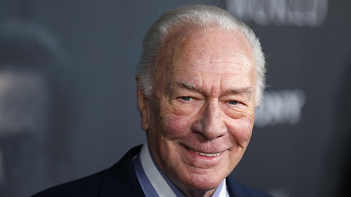 Telediario 1 - Muere Christopher Plummer, protagonista de 'Sonrisas y lágrimas'