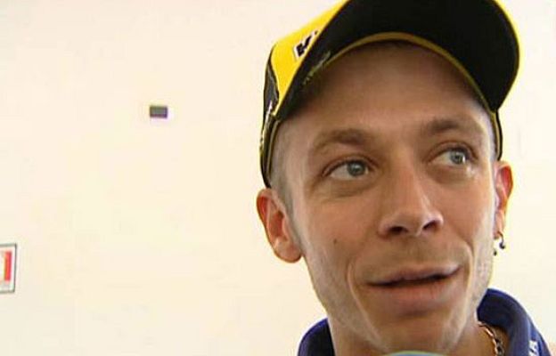  - Rossi se la juega en casa