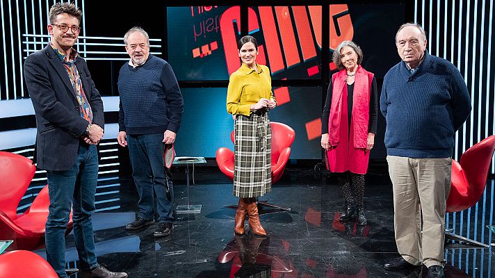 El cine de La 2 - El bosque animado (presentación)