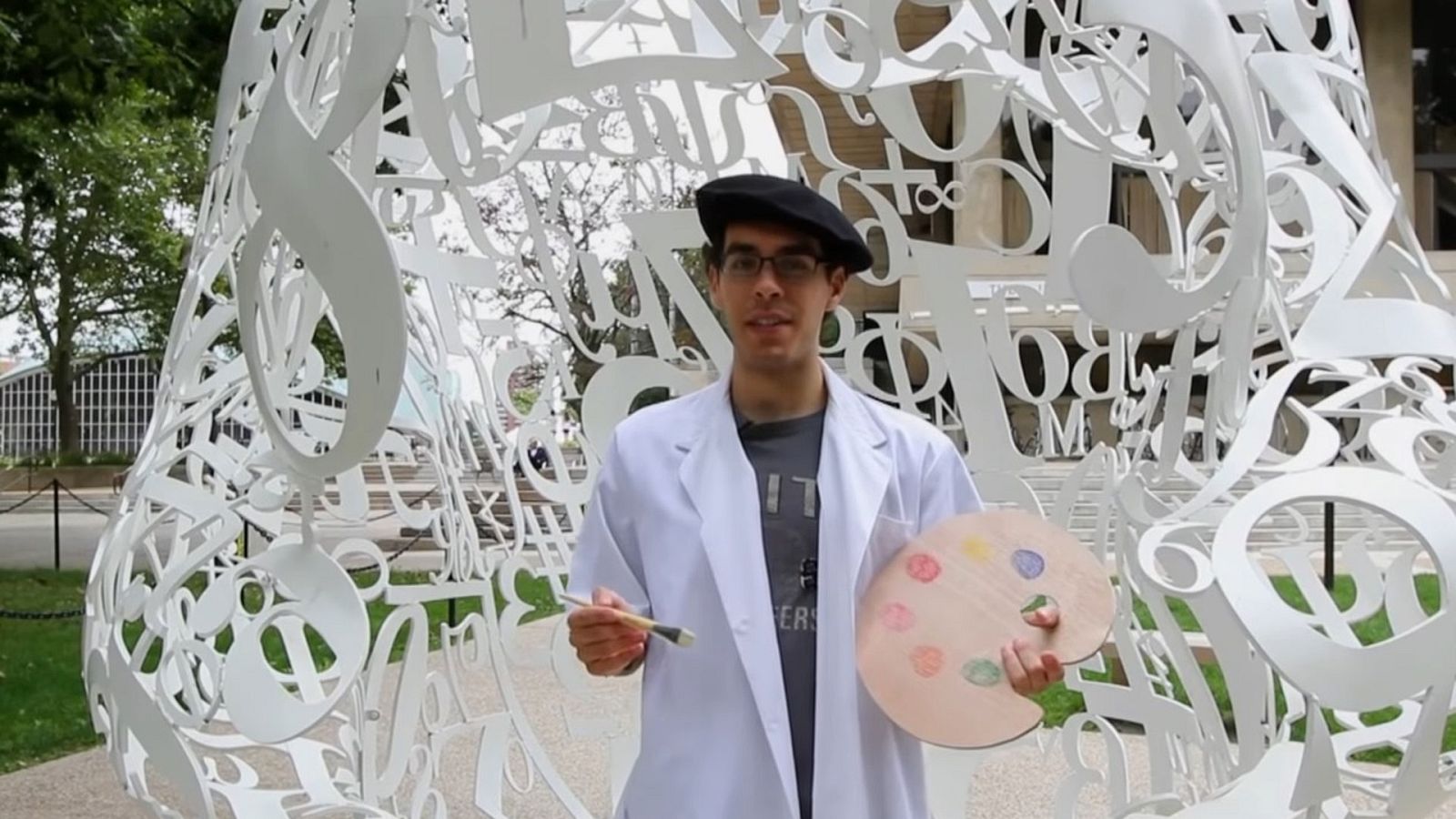 Artrevidos con Nate - Ciencia e ingeniería - ver ahora