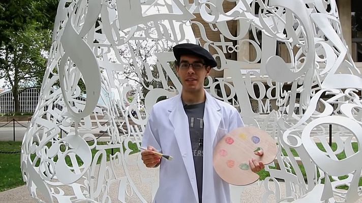 Artrevidos con Nate - Ciencia e ingeniería