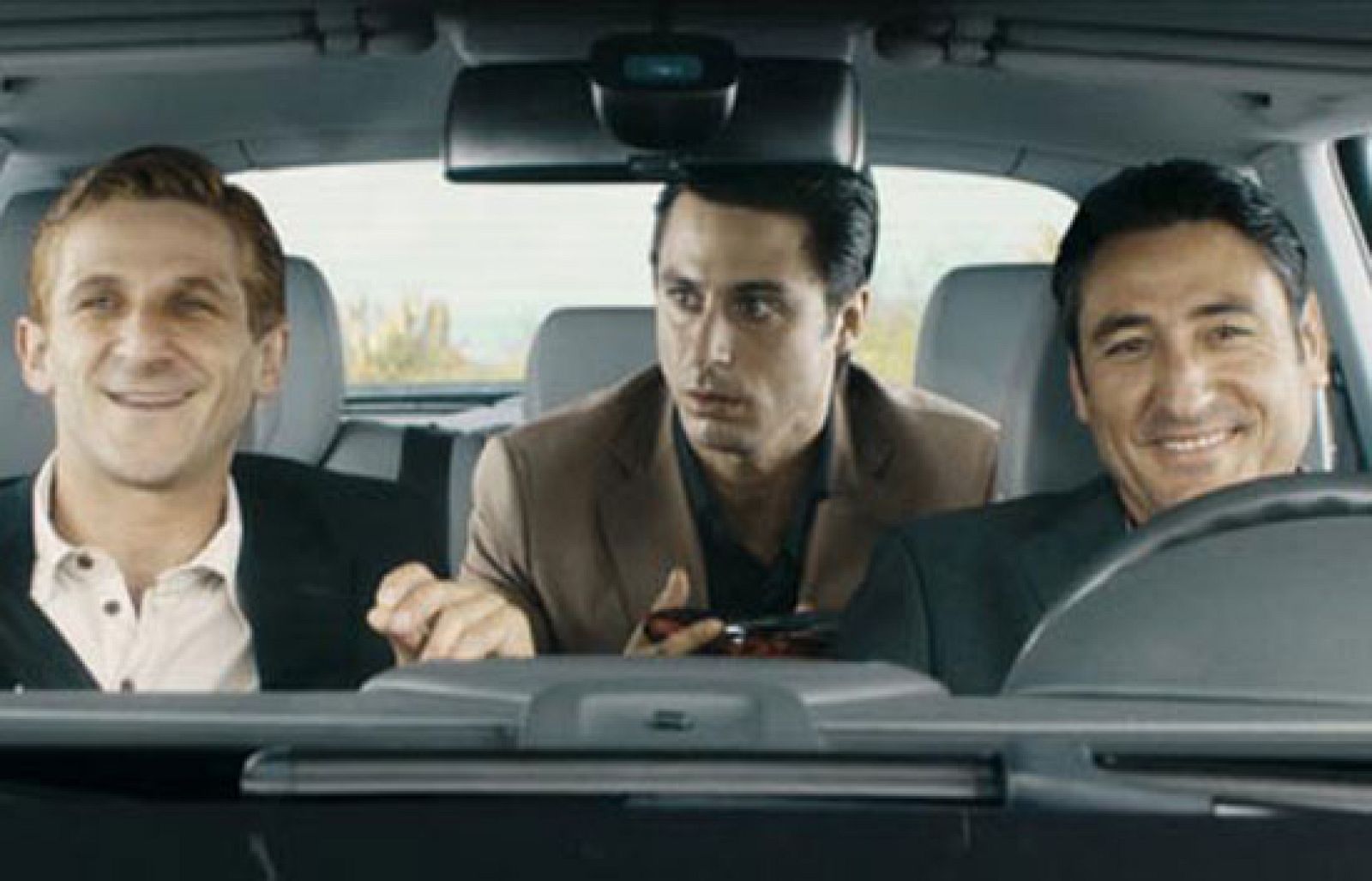 Llega a los cines la película 'Agallas' | Ver