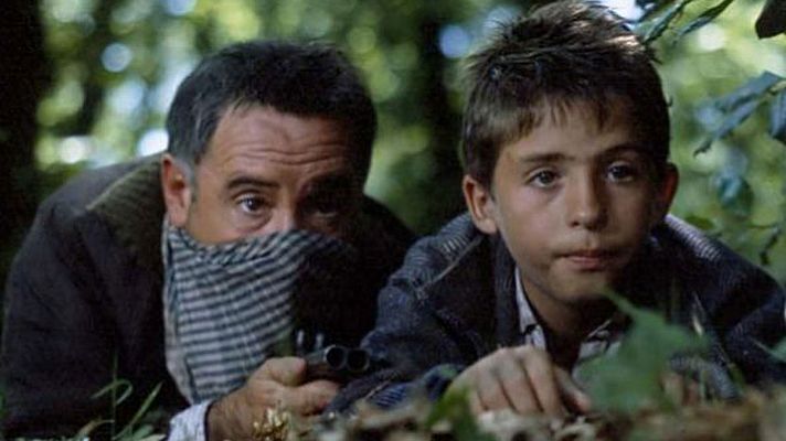 Cine Club Play - El bosque animado