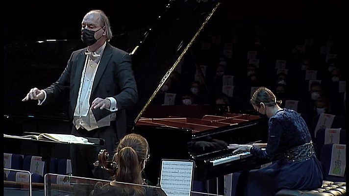 Los conciertos de La 2 - ORTVE A 9 (Temporada 2020-2021)