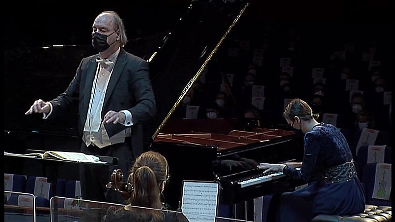 Los conciertos de La 2 - ORTVE A 9 (Temporada 2020-2021)