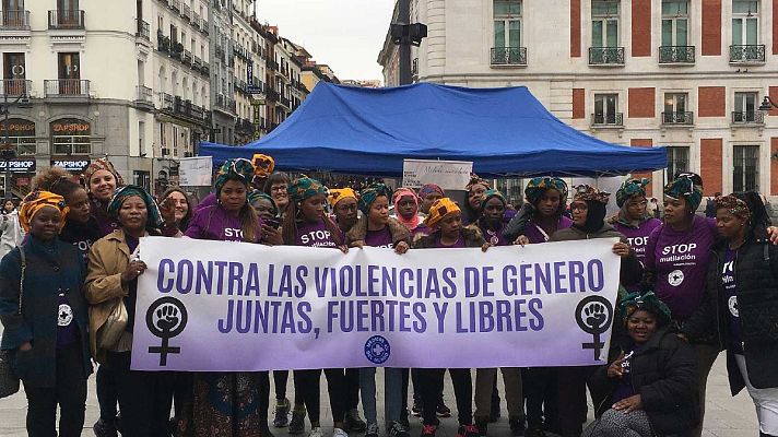 Informativo 24h - Las mutilaciones genitales femeninas aumentan durante la pandemia: dos millones de casos más en todo el mundo