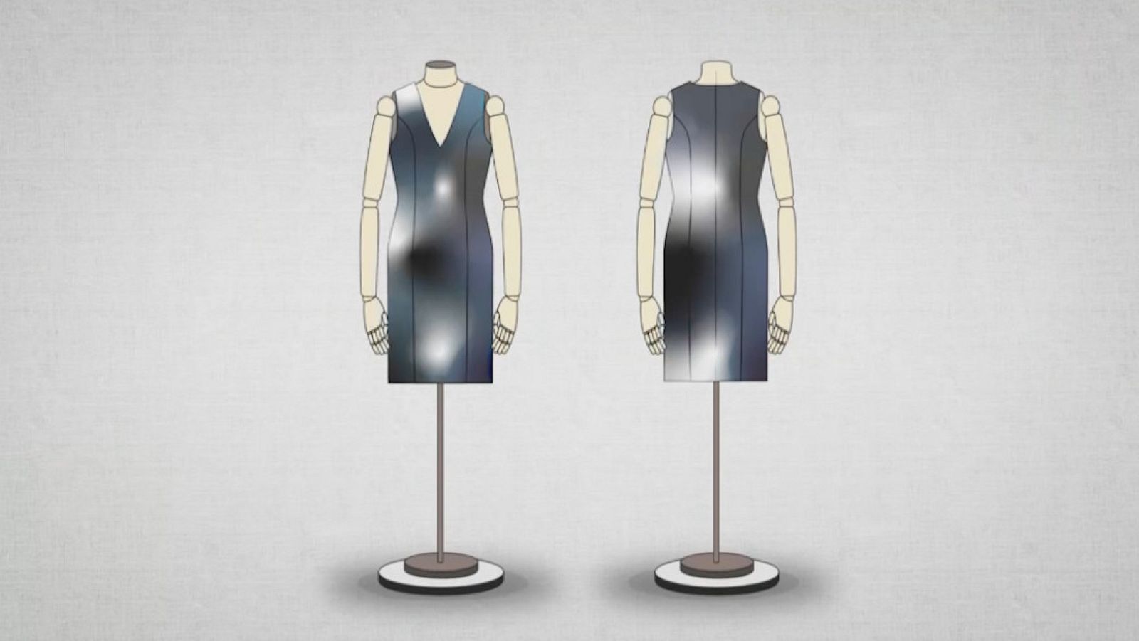 ¡Confecciona un vestido de látex con Maestros de la Costura! | Ver