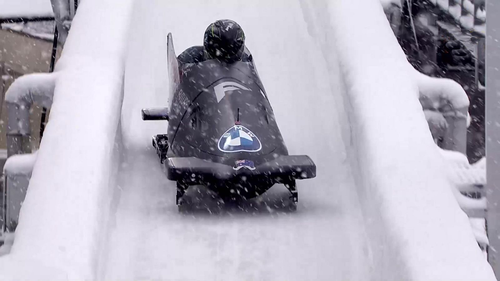 Bobsleigh masculino A2 - Campeonato del Mundo - 2ª manga, desde Altenberg (Alemania) - ver ahora
