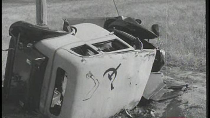 La guerra filmada - La defensa de Madrid