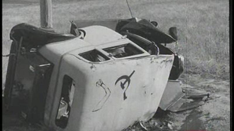 La guerra filmada - La defensa de Madrid