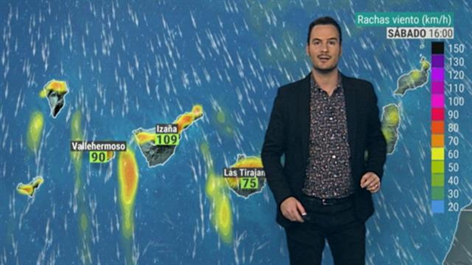 El tiempo en Canarias - 06/02/2021