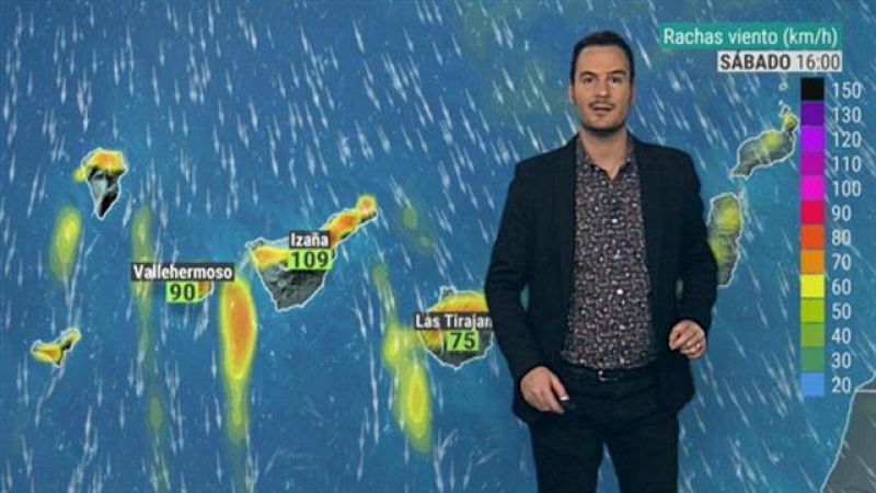 El tiempo en Canarias - 06/02/2021