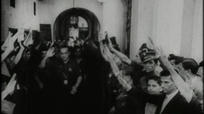 La guerra filmada - La República en guerra