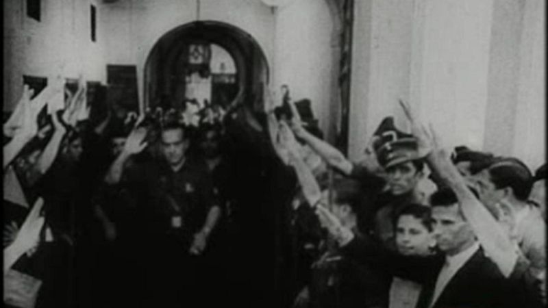 La guerra filmada - La Rep�blica en guerra