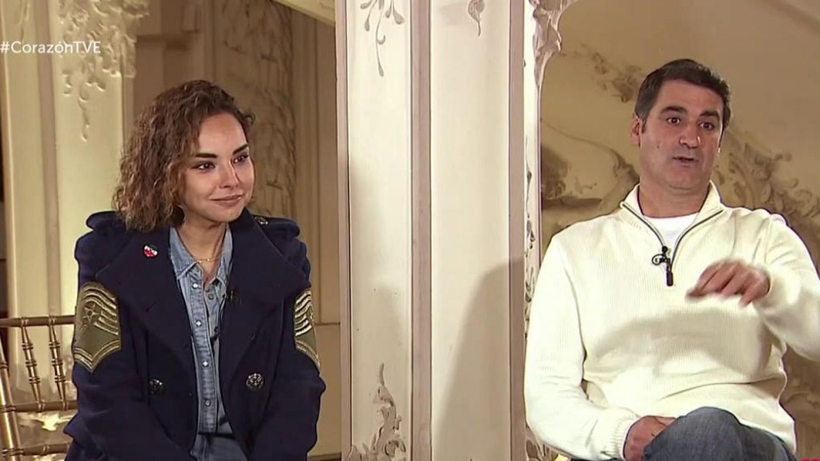 Corazón - Ante el estreno de 'Dos parejas y un destino', Jesulín confiesa: 'Soy chenoista'