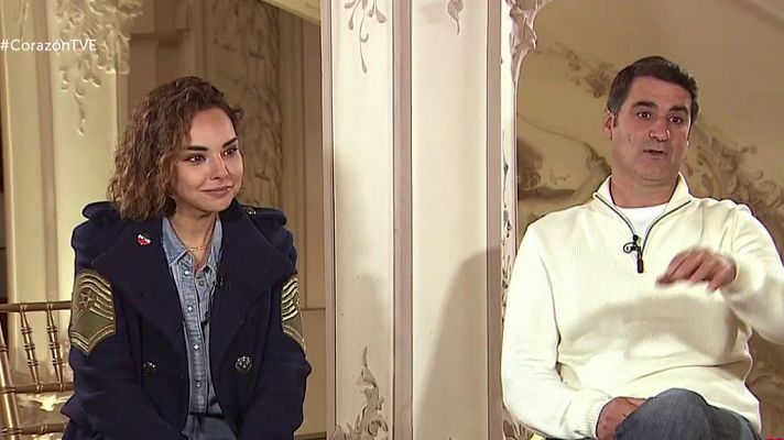 D Corazón - Jesulín confiesa: 'Soy chenoista'