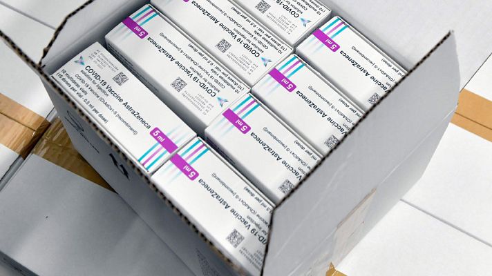 Telediario 1 - Telediario 1 en 4' - 06/02/21