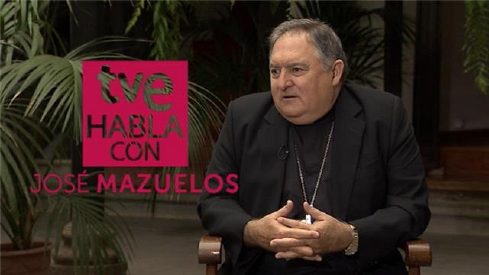 TVE habla con José Mazuelos Pérez - 07/02/2021