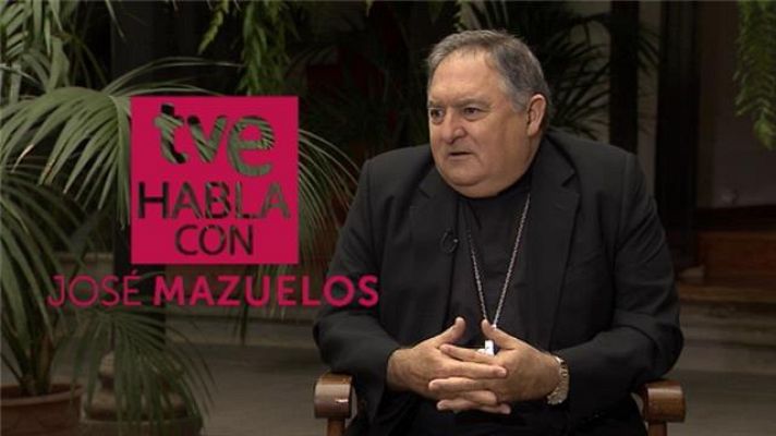 Telecanarias - TVE habla con José Mazuelos Pérez - 07/02/2021