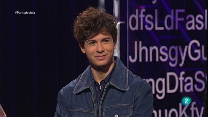 Punts de vista - Entrevista Alfred García, torna a la música