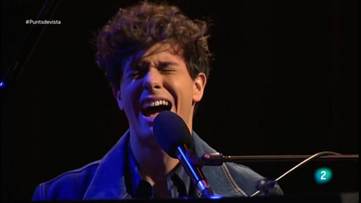 Punts de vista - Actuació Alfred "Los espabilados"