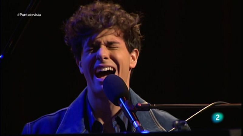 Punts de vista - Actuació Alfred "Los espabilados"