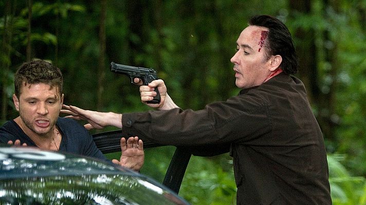 Cine internacional - Secuestrada