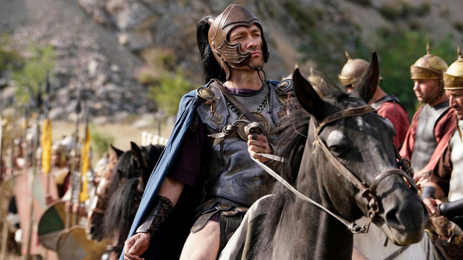 Otros documentales - Aníbal. Marcha sobre Roma - ver ahora