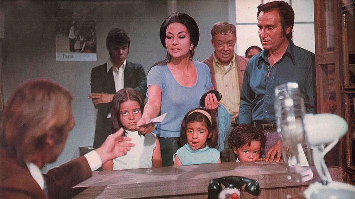 Cine de siempre - Cuando los niños vienen de Marsella