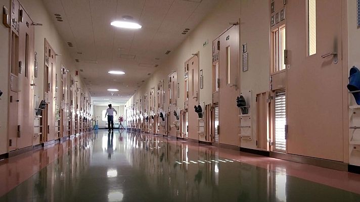 La noche temática - Vida carcelaria en Japón