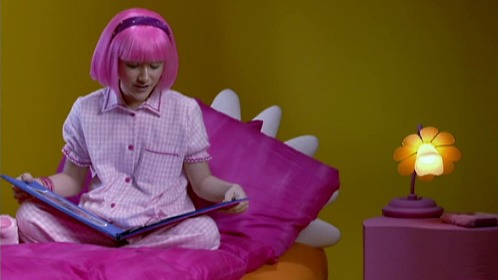 Lazy Town ¡En marcha! - Sorpresa de cumpleaños - Lazy Town | Ver