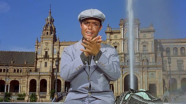 Cine internacional - Feria en Sevilla