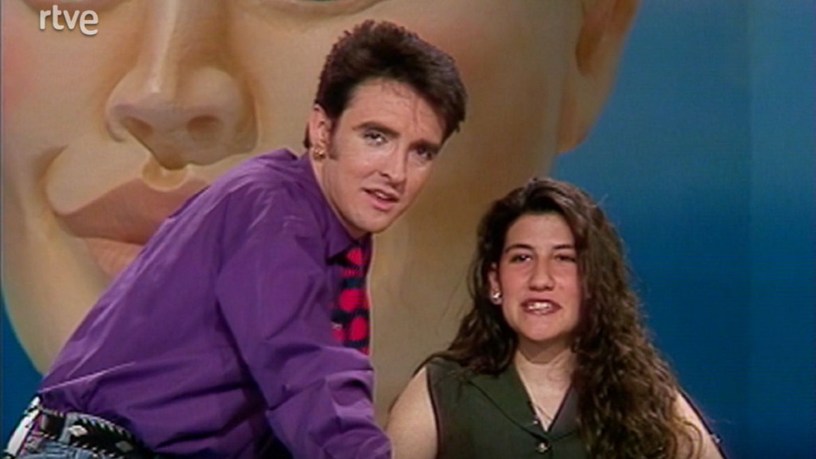 De tal palo - 15/06/1992