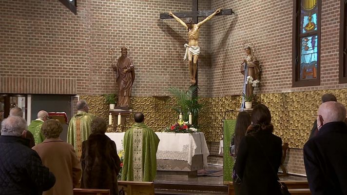 El día del Señor - Parroquia San Bonifacio - (Madrid)