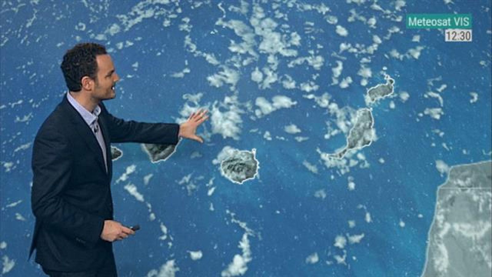 El tiempo en Canarias - 07/02/2021